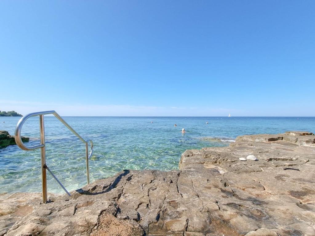 Novigrad IstriaSilos Mare公寓 外观 照片