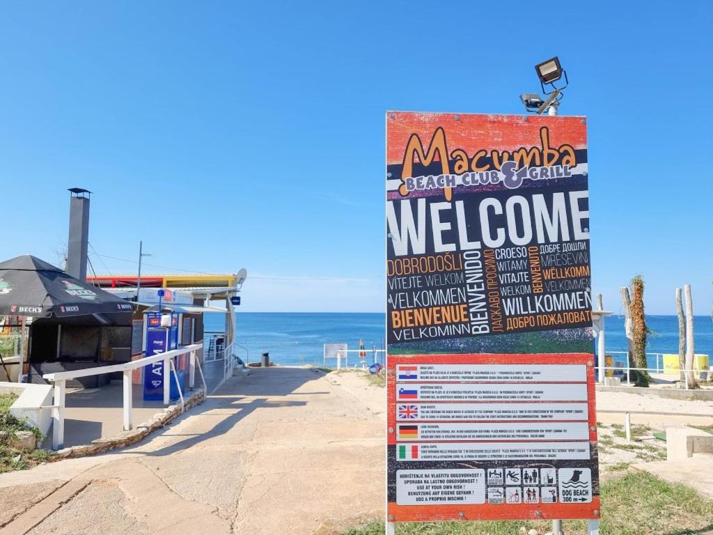 Novigrad IstriaSilos Mare公寓 外观 照片