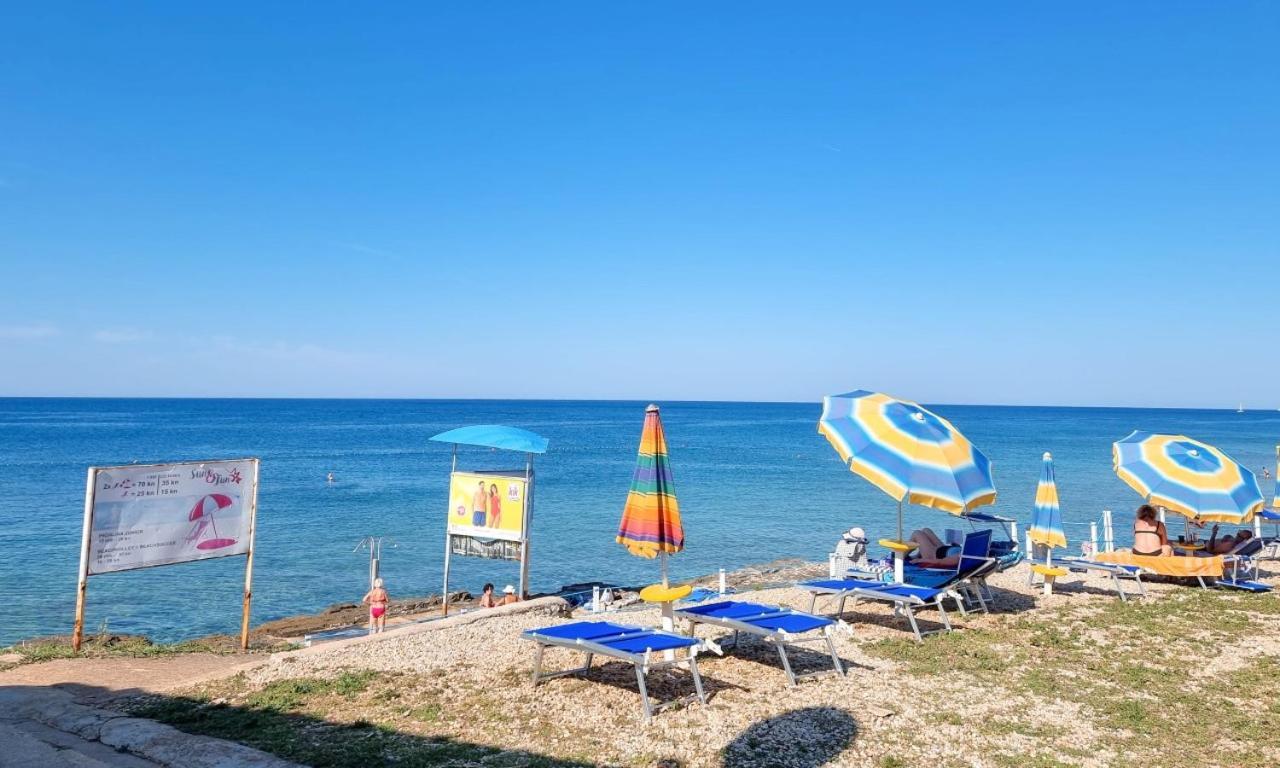 Novigrad IstriaSilos Mare公寓 外观 照片