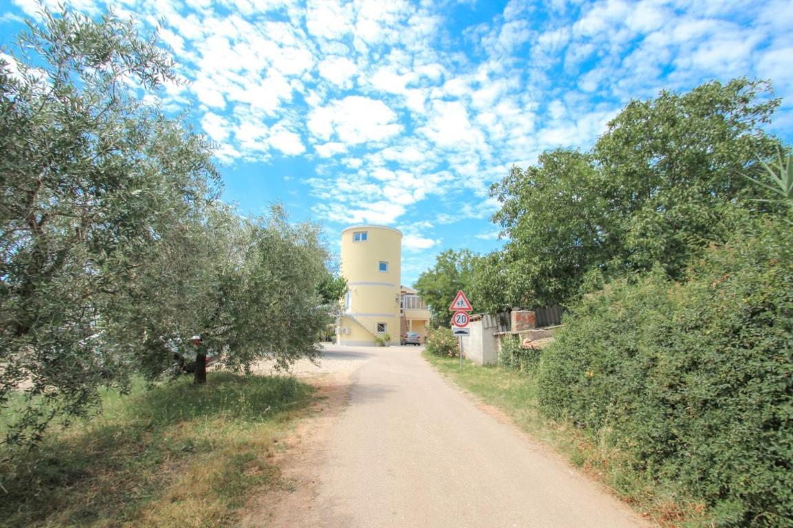 Novigrad IstriaSilos Mare公寓 外观 照片