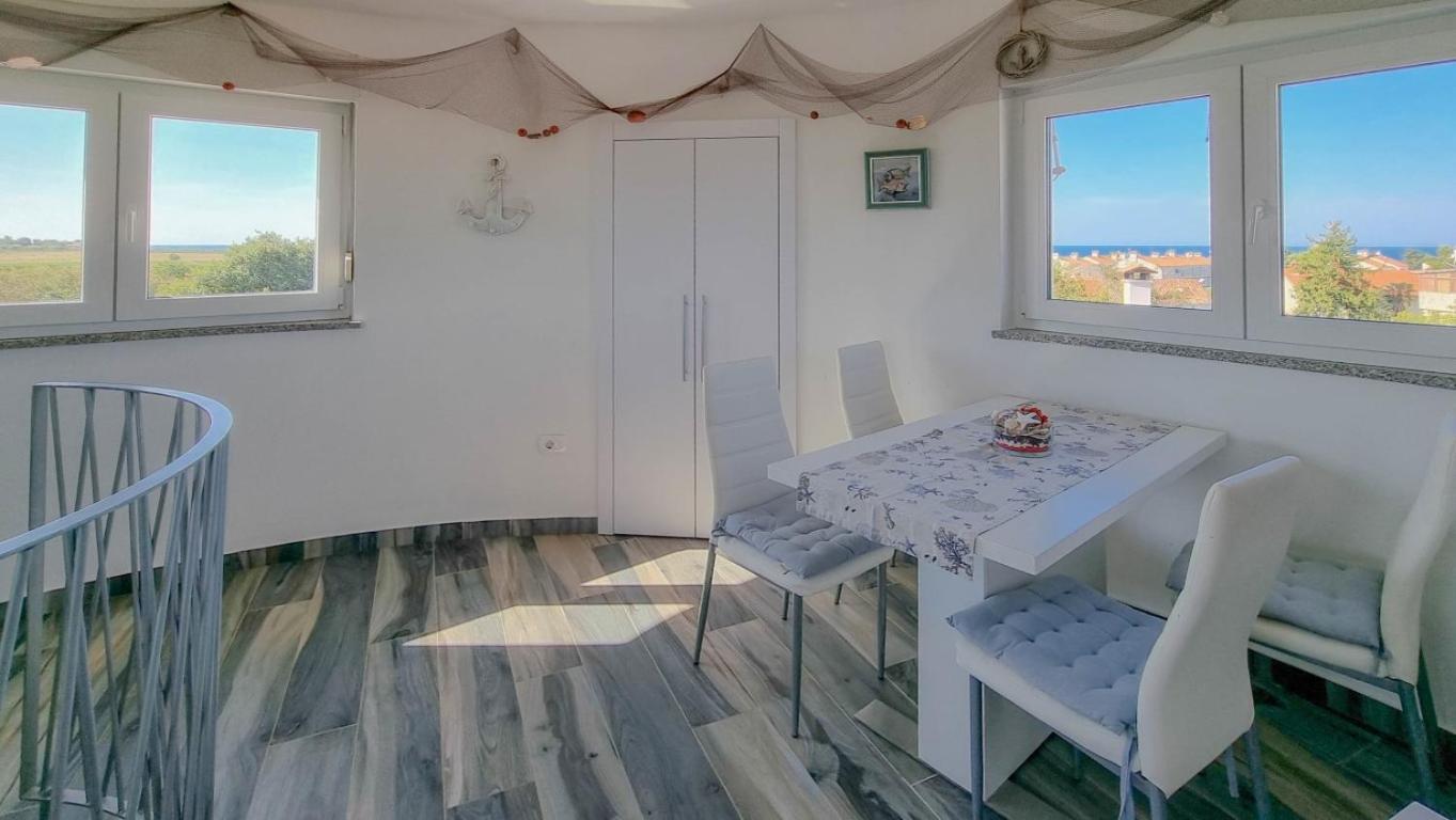 Novigrad IstriaSilos Mare公寓 外观 照片