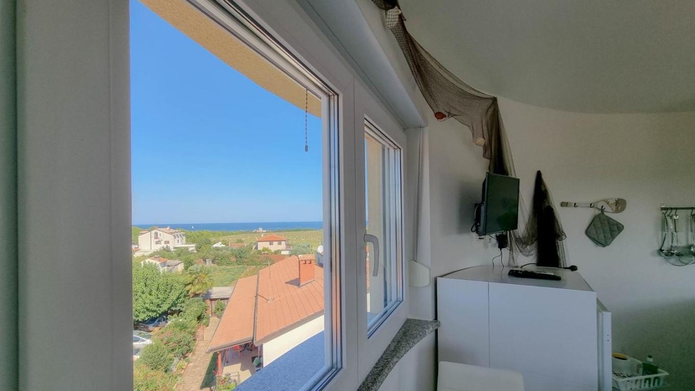 Novigrad IstriaSilos Mare公寓 外观 照片